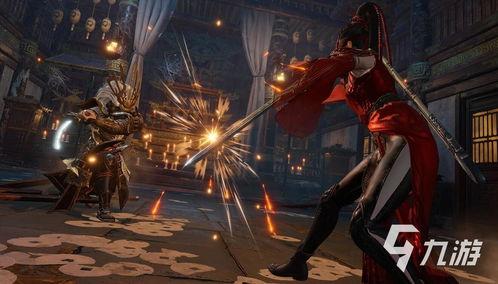 永劫無間手游最新外觀爆料,神秘角色驚艷登場！  第2張