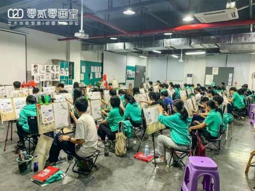 廣東畫室爆料事件最新,揭秘藝術教育行業背后真相  第2張