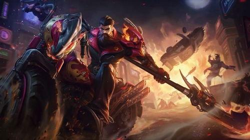 張飛最新皮膚爆料視頻大全,揭秘爆料視頻中的五大亮點  第1張