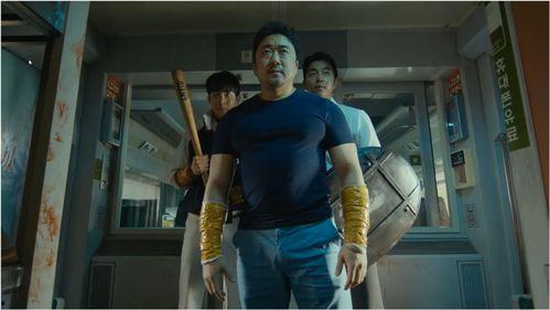 在線觀看釜山行,末世生存與人性的較量