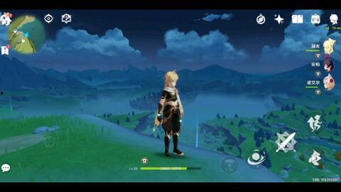 原神沙漠魔神爆料視頻,神秘力量與神秘背景深度解析