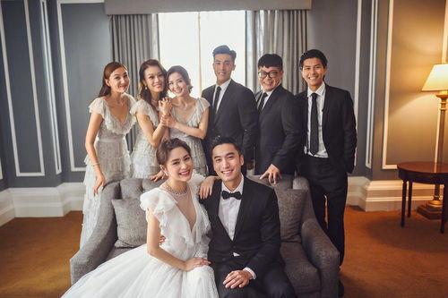 卓偉爆料阿嬌結婚視頻播放,阿嬌甜蜜婚禮視頻曝光，甜蜜瞬間引網友熱議  第2張