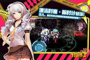 崩壞學(xué)園2版本爆料最新,神秘新角色登場，戰(zhàn)斗系統(tǒng)革新來襲！  第3張