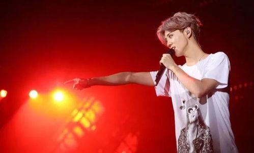 鹿晗演唱會陳赫爆料視頻,陳赫意外爆料幕后趣事 第2張 鹿晗演唱會陳赫爆料視頻,陳赫意外爆料幕后趣事 第2張
