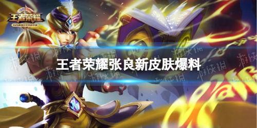 王者皮膚爆料最新大全,最新大全揭秘熱門英雄新裝