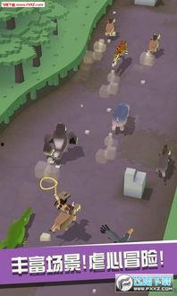 逆戰(zhàn)瘋狂動物園最新爆料,神秘動物加盟，激戰(zhàn)一觸即發(fā)！