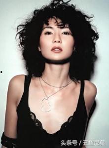 張曼玉被爆料視頻大全,揭秘娛樂圈不為人知的真相  第2張