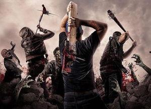 喪尸國度第二季在線觀看,生死存亡，人性掙扎  第2張