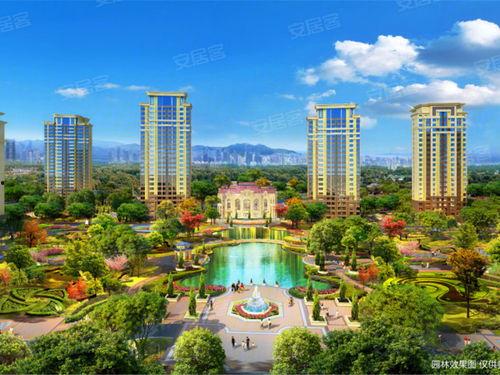 長春恒大花溪谷最新爆料,生態宜居大盤再升級  第2張