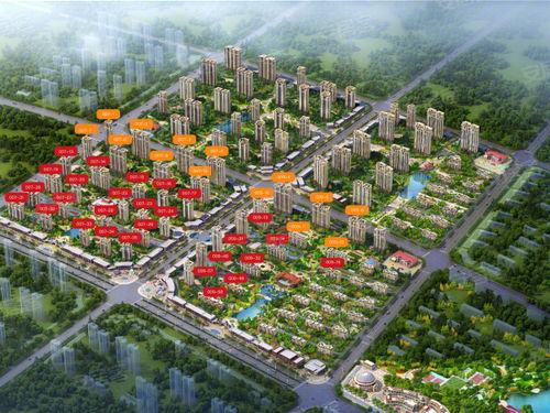 長春恒大花溪谷最新爆料,生態宜居大盤再升級  第3張