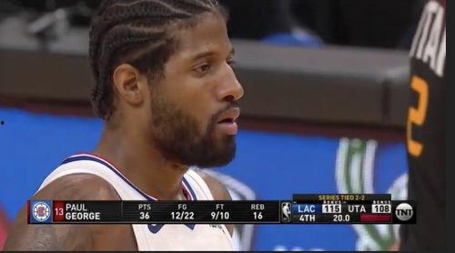 爆料喬治受傷視頻播放在線觀看,喬治受傷瞬間,高清視頻在線觀看 第3張 爆料喬治受傷視頻播放在線觀看,喬治受傷瞬間,高清視頻在線觀看 第3張