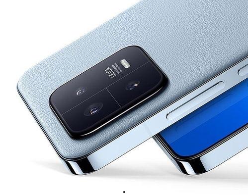 小米13爆料視頻,性能與設計雙升級，全新爆料視頻揭秘  第2張