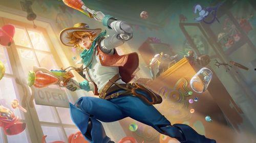 王者最新六元皮爆料,六元皮膚新爆料，神秘英雄即將登場！