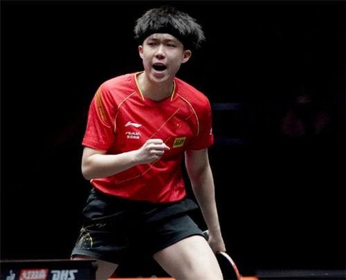 王楚欽爆料女友視頻,甜蜜瞬間引網(wǎng)友熱議