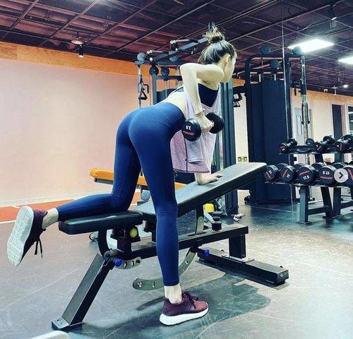 健身娛樂八卦爆料,明星健身趣事大盤點