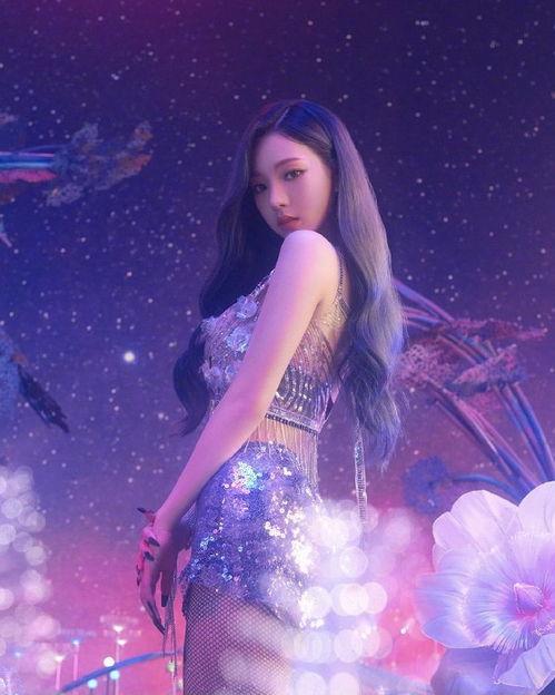 女團最新角色爆料,神秘魅力引期待  第2張