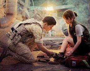 太陽的后裔國語在線觀看免費,浪漫軍旅愛情大劇來襲！  第3張