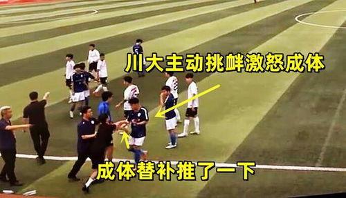 成都體育學院爆料視頻最新,揭秘校園內幕，真相令人震驚  第3張