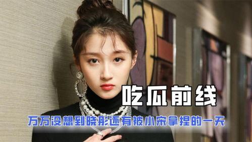 娛樂圈吃瓜番茄小說,瓜田里的甜蜜陷阱  第2張