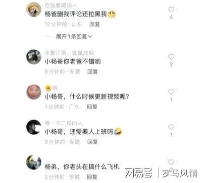 大楊哥爆料父親視頻,父親視頻背后的感人故事  第3張