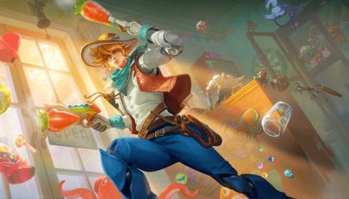 馬可最新的皮膚爆料視頻,炫酷特效，神秘背景，帶你領略東方神話魅力