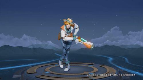 馬可最新的皮膚爆料視頻,炫酷特效，神秘背景，帶你領(lǐng)略東方神話魅力  第2張