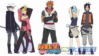 火影忍者最新星期五爆料,神秘力量覺醒，忍者世界風(fēng)云再起！  第3張