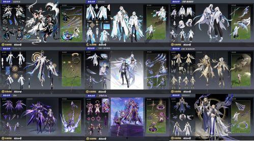 王者皮膚爆料最新分類(lèi)圖片,最新分類(lèi)圖片大揭秘