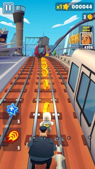 地鐵跑酷最新爆料國際服,神秘地圖與全新角色即將亮相！  第1張