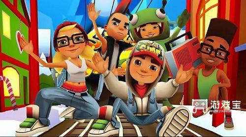 地鐵跑酷最新爆料國際服,神秘地圖與全新角色即將亮相！  第3張