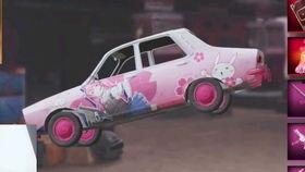 pubg車皮膚爆料最新,Pubg車皮膚爆料，炫酷外觀引玩家熱議