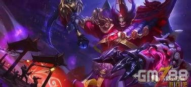 王者八月皮膚爆料最新,揭秘全新爆料，炫酷英雄等你體驗  第2張