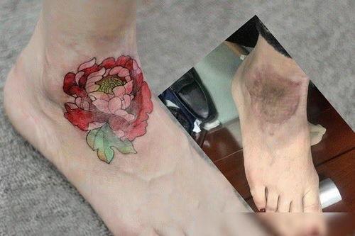 最新吃瓜網紅紋身圖,揭秘吃瓜網紅的個性紋身圖鑒 第1張 最新吃瓜網紅紋身圖,揭秘吃瓜網紅的個性紋身圖鑒 第1張