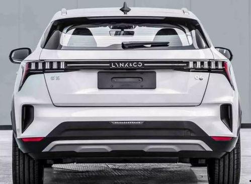 領克06新款爆料視頻 第3張 領克06新款爆料視頻 第3張