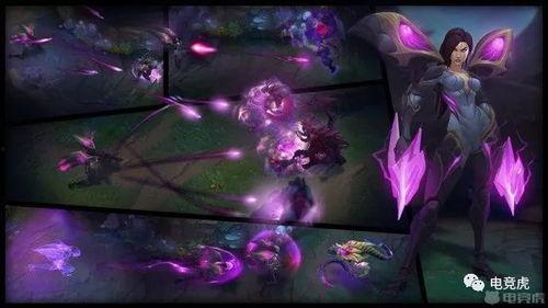 新英雄爆料蓋克視頻大全,全新技能機(jī)制與視覺盛宴，揭秘神秘英雄背后的故事  第2張