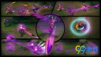 新英雄爆料蓋克視頻大全,全新技能機(jī)制與視覺盛宴，揭秘神秘英雄背后的故事  第3張