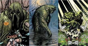 沼澤怪物在線觀看,神秘沼澤深處的驚悚冒險  第3張