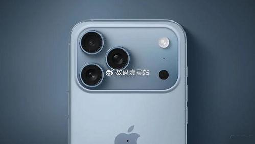 蘋果17最新爆料相機,超感光系統(tǒng)與AI智能攝影新篇章  第2張