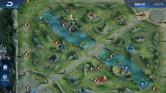 王者最新爆料地圖,神秘領(lǐng)域，戰(zhàn)火再燃！