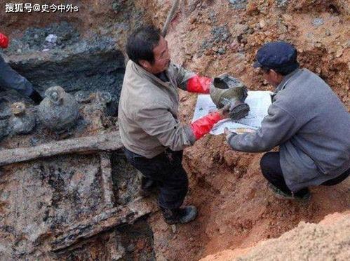 爆料睢寧古墓事件視頻,神秘事件視頻引發(fā)考古熱潮