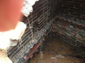 爆料睢寧古墓事件視頻,神秘事件視頻引發考古熱潮  第3張