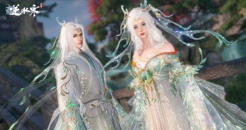 逆水寒新天賞頭爆料最新,神秘勢力崛起,江湖風云再起 第3張 逆水寒新天賞頭爆料最新,神秘勢力崛起,江湖風云再起 第3張