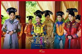 深宮諜影 在線觀看,宮廷秘聞，權謀爭斗，揭秘后宮風云  第3張